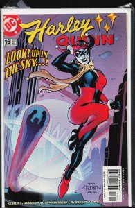Harley Quinn #16 (2002) Harley Quinn