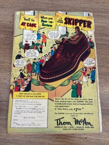 Star Spangled Comics # 116 GD DC Silver Age Comic Book Tomahawk Robin 7 J356