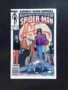 Spectacular Spider-Man Annual #5  Marvel Comics 1985 VF- Newsstand