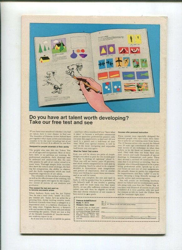 ASTONISHING TALES #5 (NM-) DOUBLE DYNAMITE! 1971