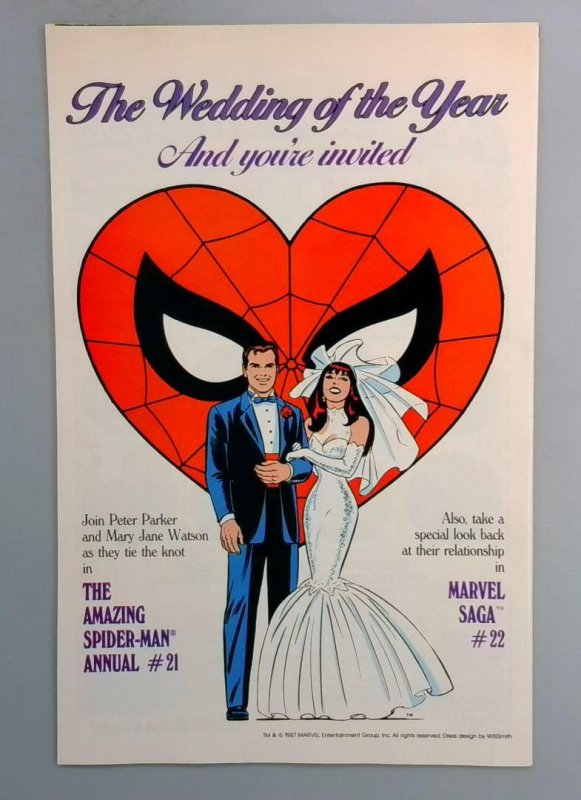 Uncanny X-Men #221 NM- 1st Mr. Sinister Marvel Comics 1987 TW1