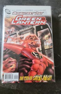 Green Lantern #54 (2010)