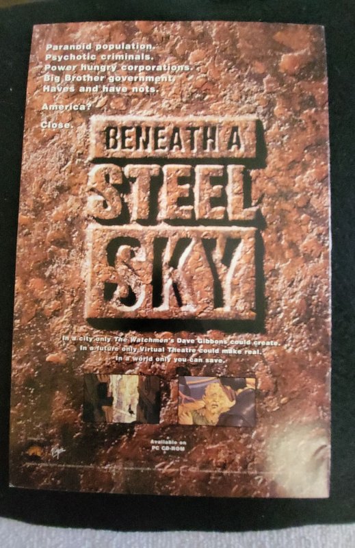 The Books of Magic #1 (1994)