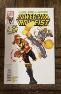 Power Man and Iron Fist #1 (2011)