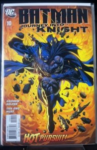 Batman: Journey Into Knight #10 (2006)