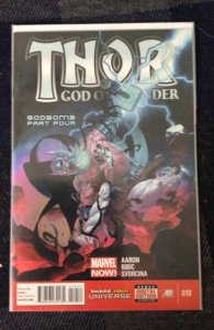 Thor: God of Thunder #10 (2013)