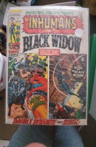 Amazing Adventures #1 (1970)