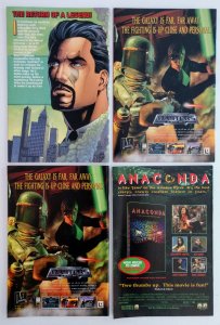 IRON MAN V3 1-13 13 LOT, HIGH GRADE