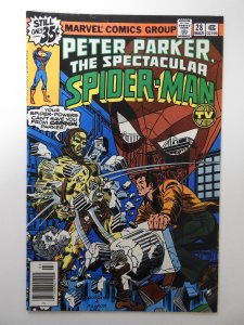 The Spectacular Spider-Man #28 (1979) VG/FN Condition!