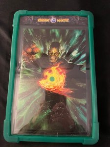 INFINITY COUNTDOWN #1-4 Virgin Variants in Variant Hunter Holders, NM Condition