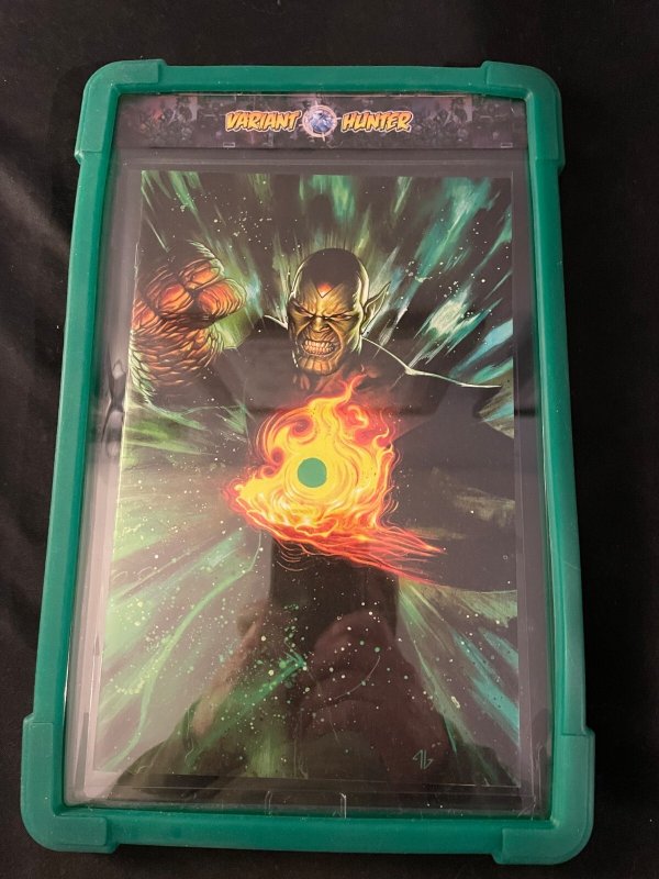 INFINITY COUNTDOWN #1-4 Virgin Variants in Variant Hunter Holders, NM Condition