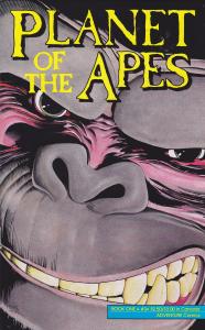Planet of the Apes #3