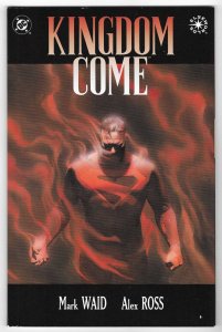 Kingdom Come #4 1996 DC Comics