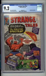 Strange Tales #132 (1965) CGC 9.2