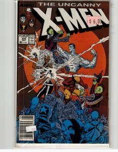 The Uncanny X-Men #229 (1988) X-Men [Key Issue]