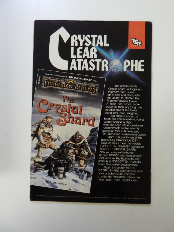 The Amazing Spider-Man #301 (1988) FN- condition