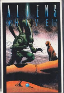 Aliens: Hive #2 (1992) Alien