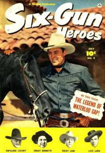 The Legend of Waterloo Gap