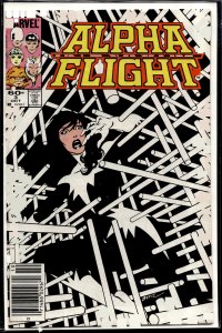 Alpha Flight #3 (1983) Alpha Flight [Key Issue]