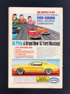 World's Finest Comics #163 (1966)