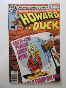 Howard the Duck #29 (1979) VG Condition!