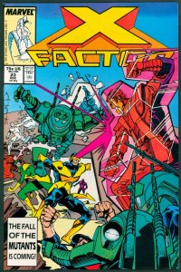 X-Factor 23 NM+ 9.6 1st Full Horsemen of Apocalypse Marvel 1987