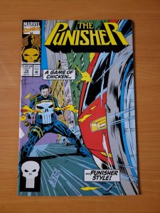 Punisher #72 Direct Market Edition ~ NEAR MINT NM ~ 1992 Marvel Comics