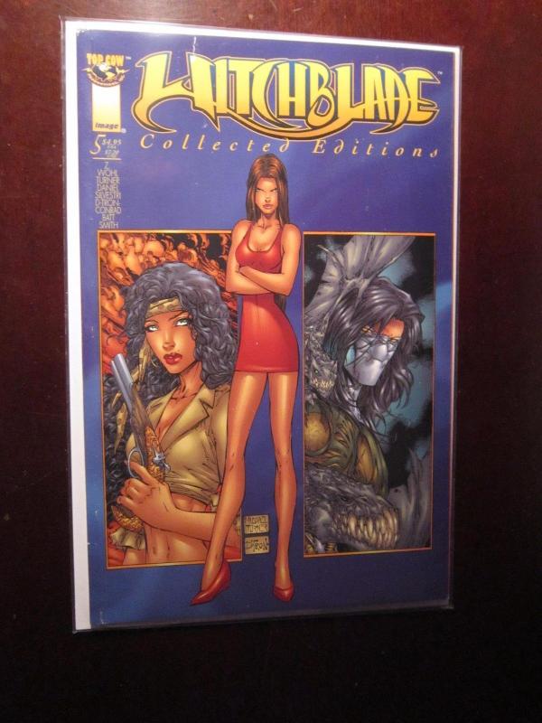 Witchblade Collected Edition #5 B - 6.0 - 1997