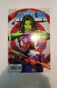She-Hulk #2 (2006) NM Marvel Comic Book J740