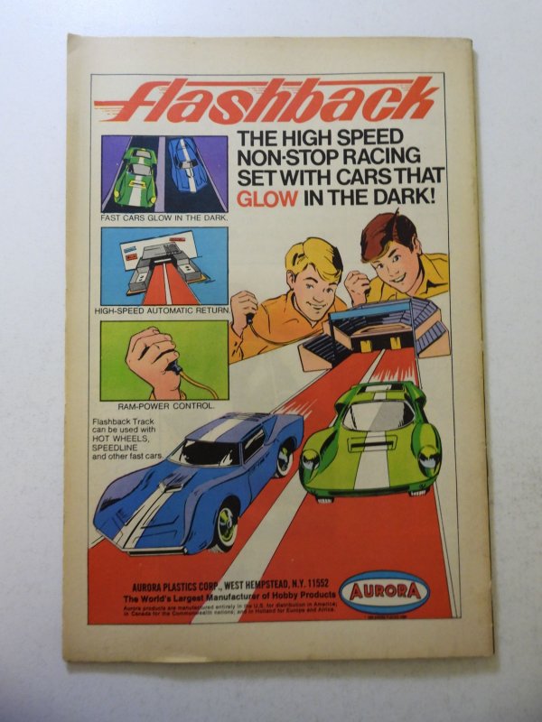 Superman's Pal, Jimmy Olsen #126 VG+ Condition