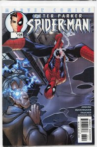 Peter Parker: Spider-Man #34 (2001)