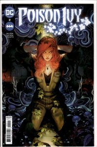 Poison Ivy #2 (2022) Poison Ivy
