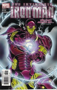 Iron Man #62 (2003)  NM+ to NM/M  original owner