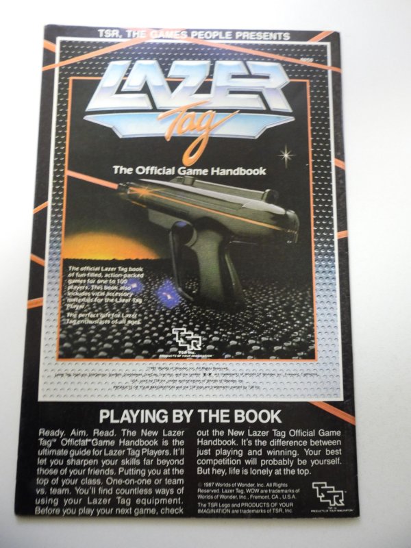 The Amazing Spider-Man #289 VF Condition