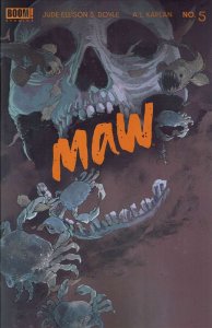 Maw #5A VF/NM ; Boom!