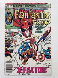 Fantastic Four 250