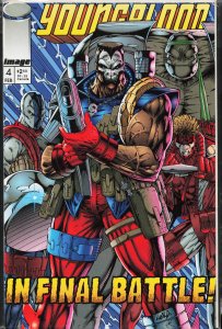 Youngblood #4 (1993) Youngblood