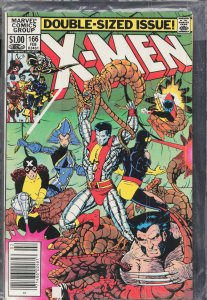 The Uncanny X-Men #166 (1983) X-Men [Key Issue]