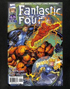 Fantastic Four #1