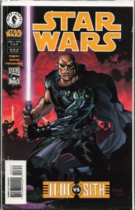 Star Wars: Jedi vs. Sith #3 (2001) Darth Bane