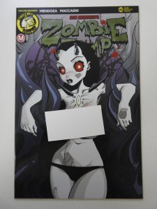 Zombie Tramp #46 Mendoza Risque Variant! Beautiful NM-/NM Condition!