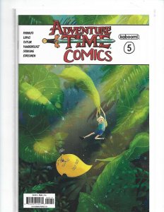 Adventure Time Comics #5A NM 2016     nw125