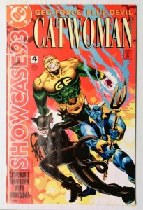 Showcase '93 #4 (Apr 1993, DC) VF/NM