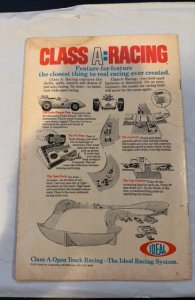 Adventure Into Fear #10 (1972) first Manthing - cover wear, foxxing. Spine chips