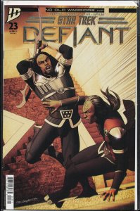 Star Trek: Defiant #23 (2025) Star Trek