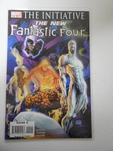Fantastic Four #545 (2007)
