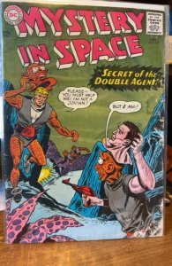 Mystery in Space #100 (1965)