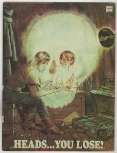 MAD #165 (1974) Sergio Aragones FN