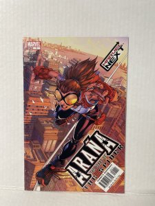 AraÃƒÂ±a: Heart of the Spider #1 (2005)