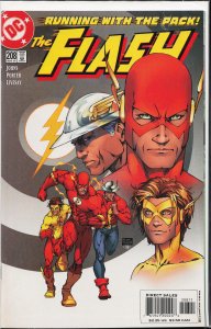 The Flash #208 (2004)